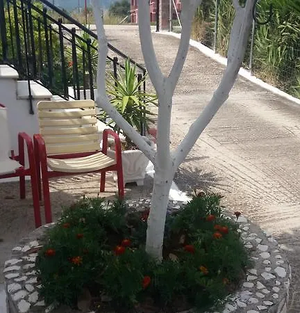 Apartment Pantelatos *