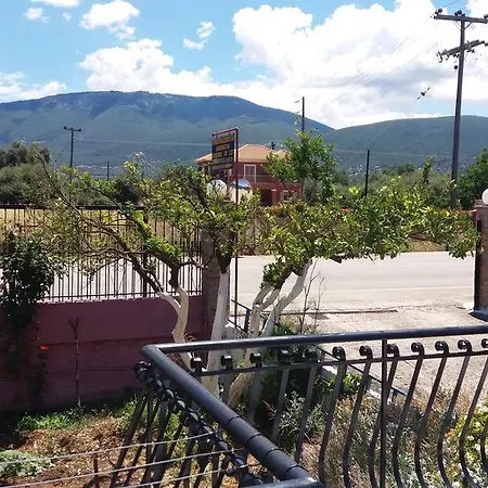 Apartment Pantelatos