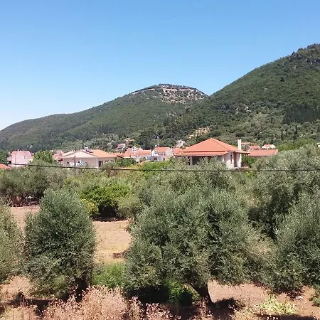 Pantelatos Apartment