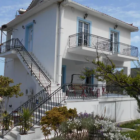 Apartment Pantelatos *