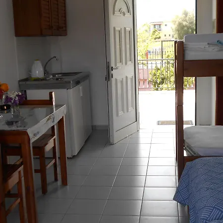 Pantelatos Apartment