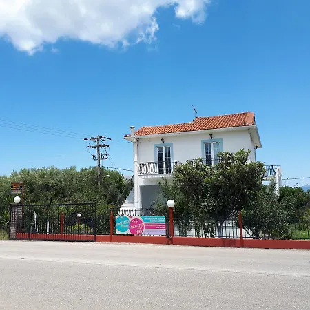 Pantelatos Apartment Sami (Kefalonia)