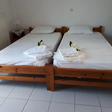 Pantelatos Apartment *