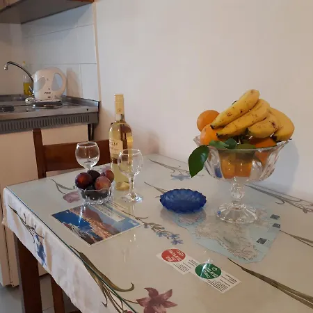 Pantelatos Apartment *