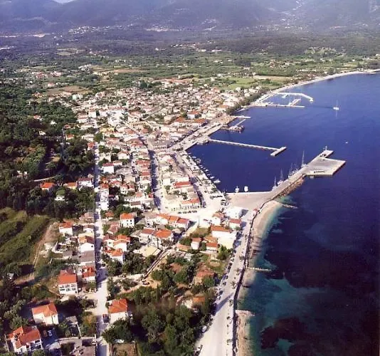 Pantelatos Daire Sami (Kefalonia)