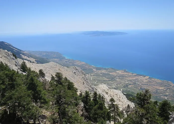 Daire Pantelatos Sami (Kefalonia)