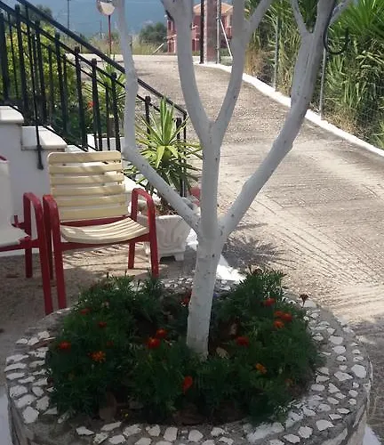 Apartment Pantelatos *