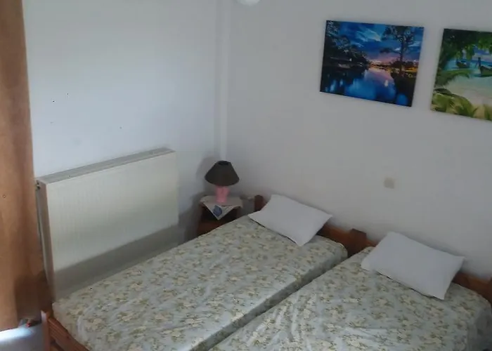 Pantelatos Apartment *