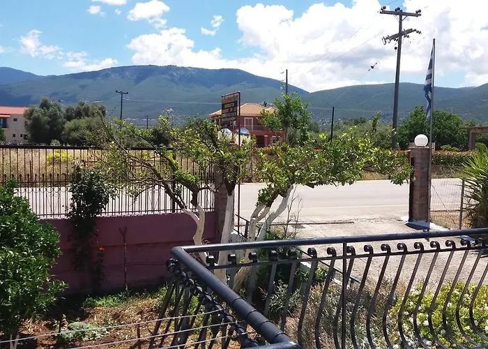 Apartment Pantelatos