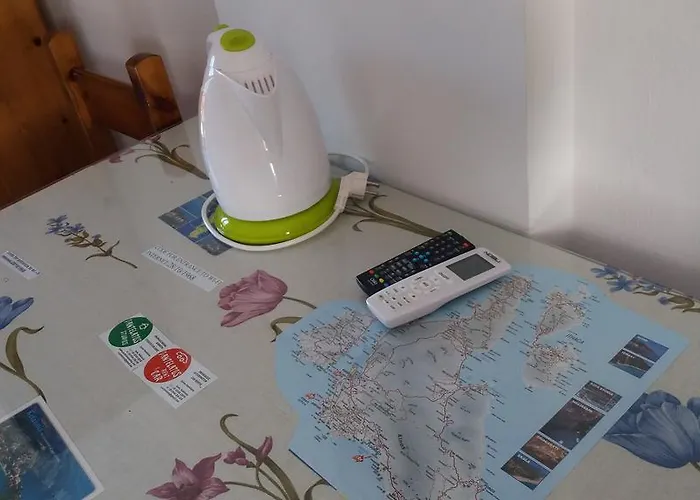 Apartment Pantelatos *