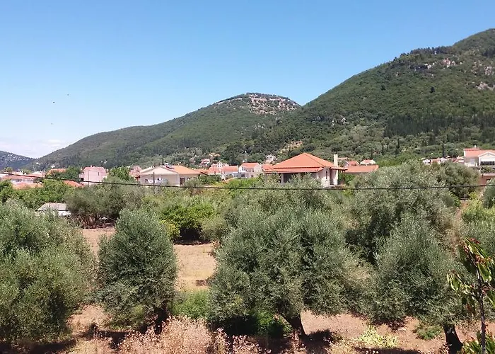 Pantelatos Apartment