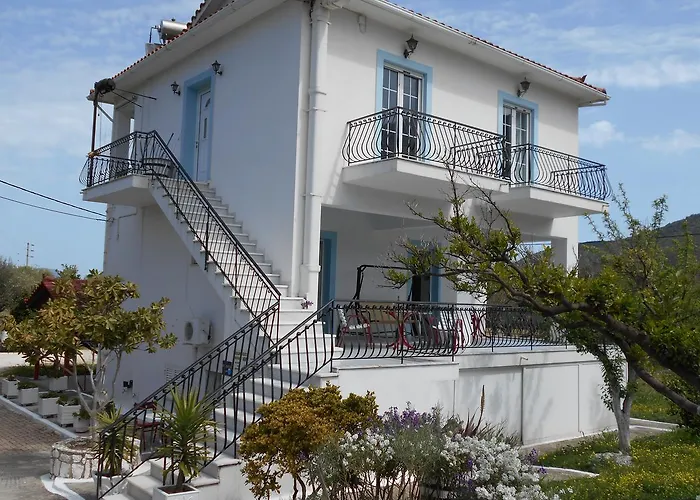 Apartment Pantelatos *