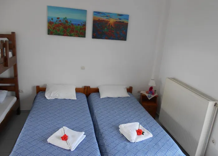 Apartment Pantelatos Sami (Kefalonia)