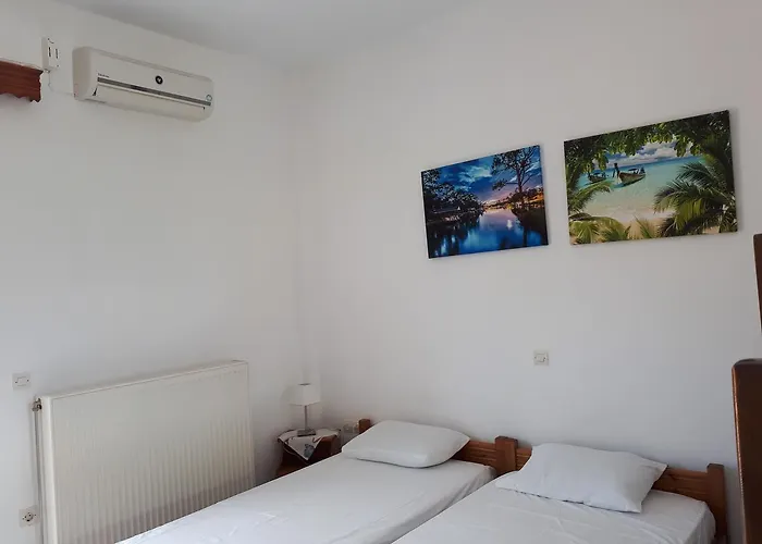 Apartment Pantelatos *