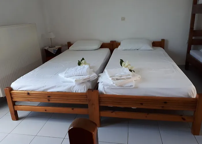 Apartment Pantelatos *