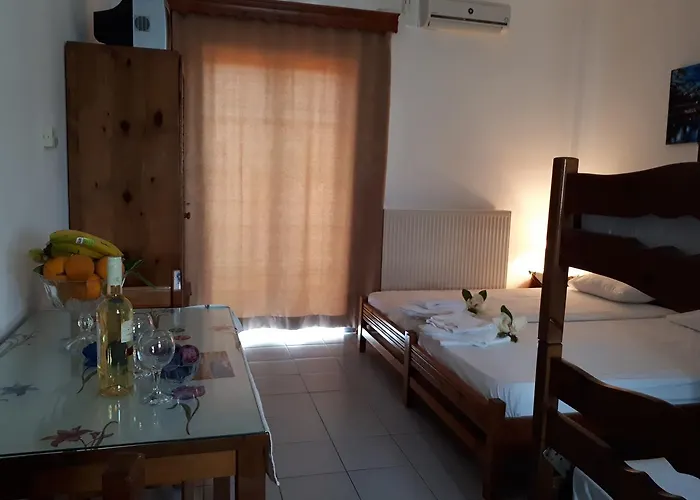 Pantelatos Apartment *