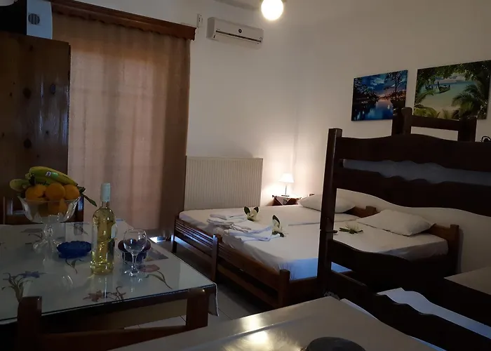 Pantelatos Apartment *