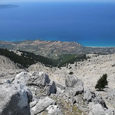 דירה Pantelatos *