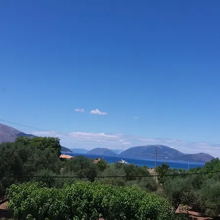 דירה Pantelatos *