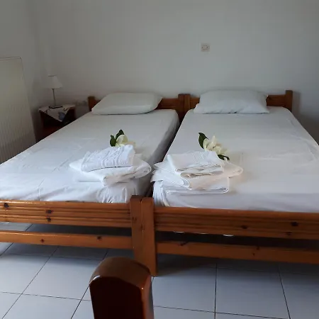 Appartement Pantelatos Studios *