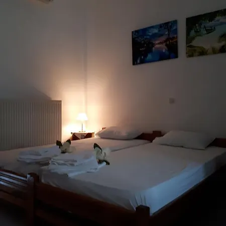 Pantelatos דירה סאמי