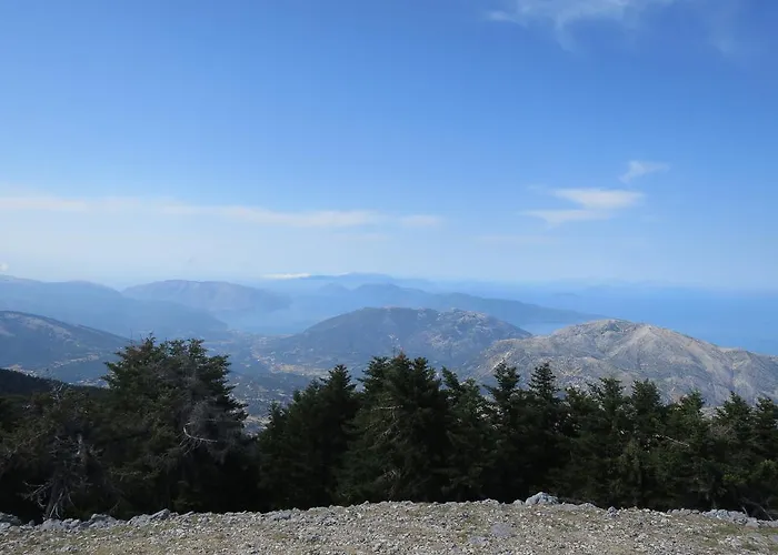 Pantelatos Lägenhet