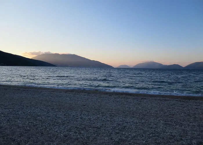 Lägenhet Pantelatos Sami (Kefalonia)