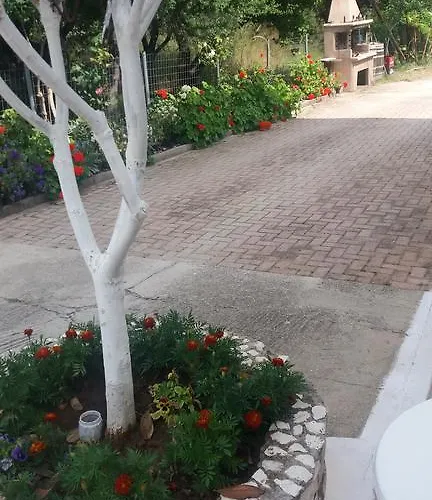 Pantelatos Lägenhet