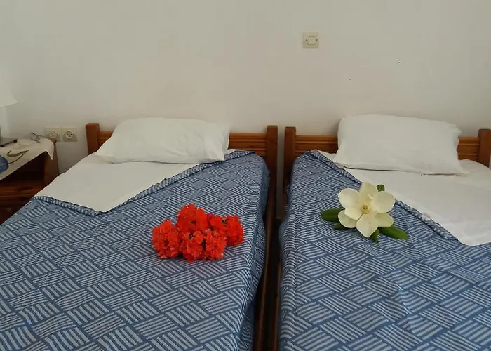 Pantelatos Lägenhet Sami (Kefalonia)