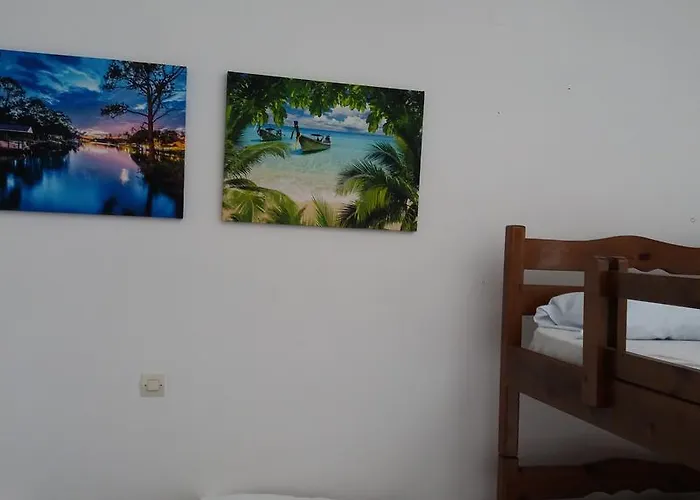 Pantelatos Lägenhet