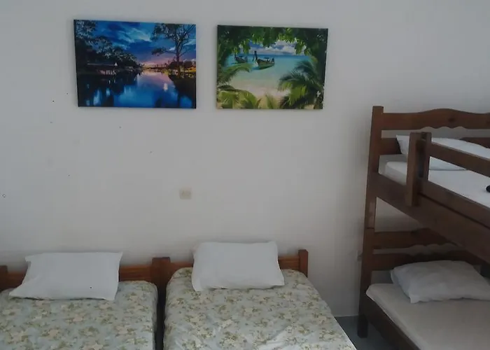 Apartment Pantelatos Sami (Kefalonia)