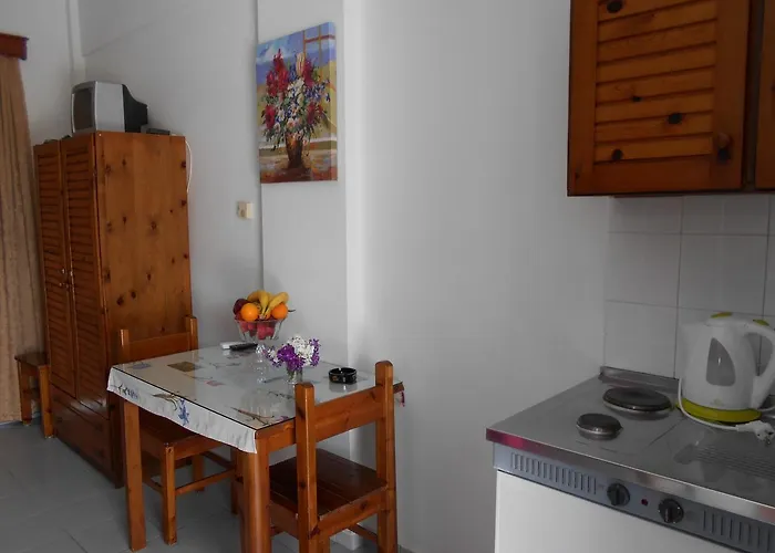 Lägenhet Pantelatos