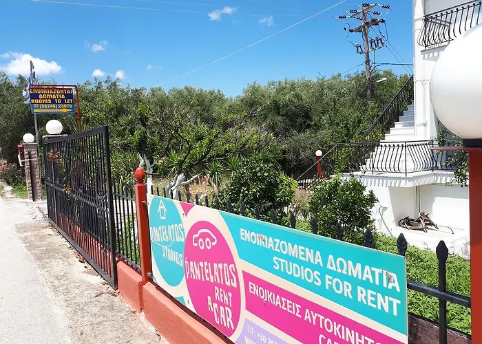 Lägenhet Pantelatos *