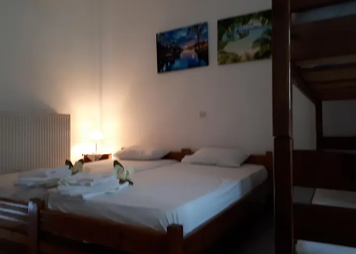 Lägenhet Pantelatos Sami (Kefalonia)